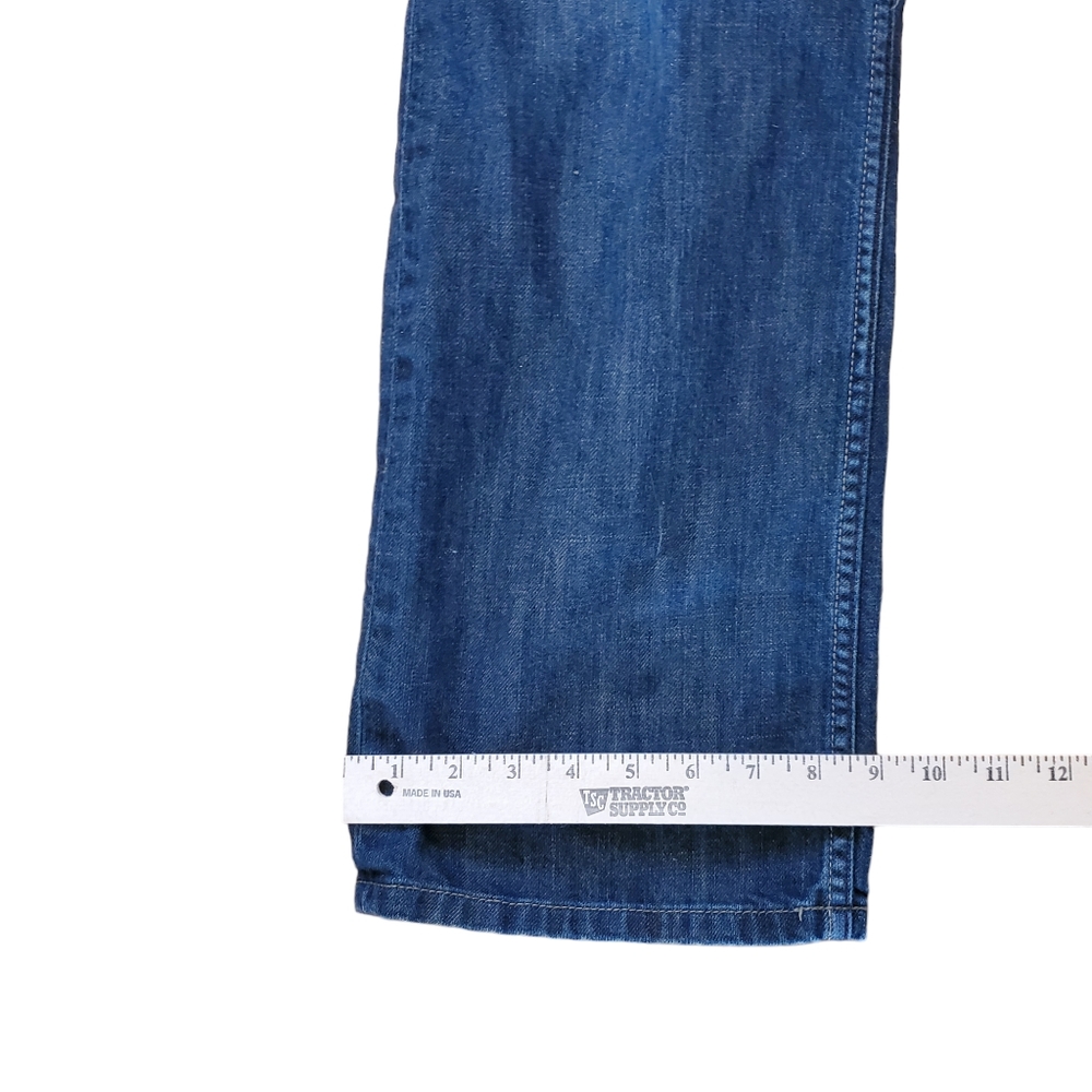 Buffalo Stephen Slim Fit Jeans Size 38x32 - Picture 6 of 10